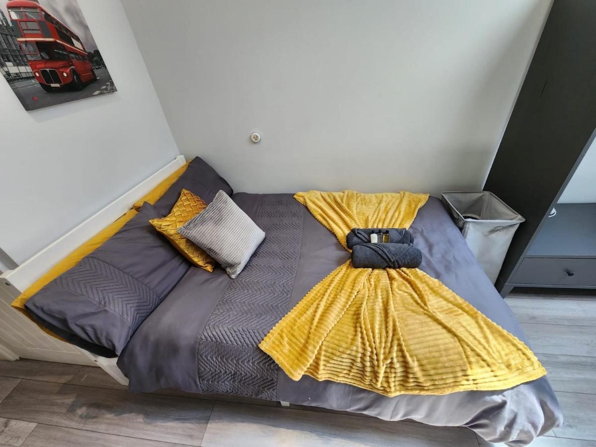 Apartament Cosy Studio Wembley Stadium Gem Zewnętrze zdjęcie