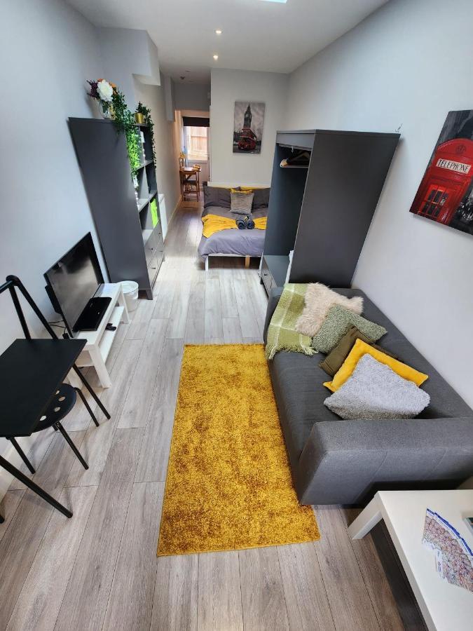 Apartament Cosy Studio Wembley Stadium Gem Zewnętrze zdjęcie