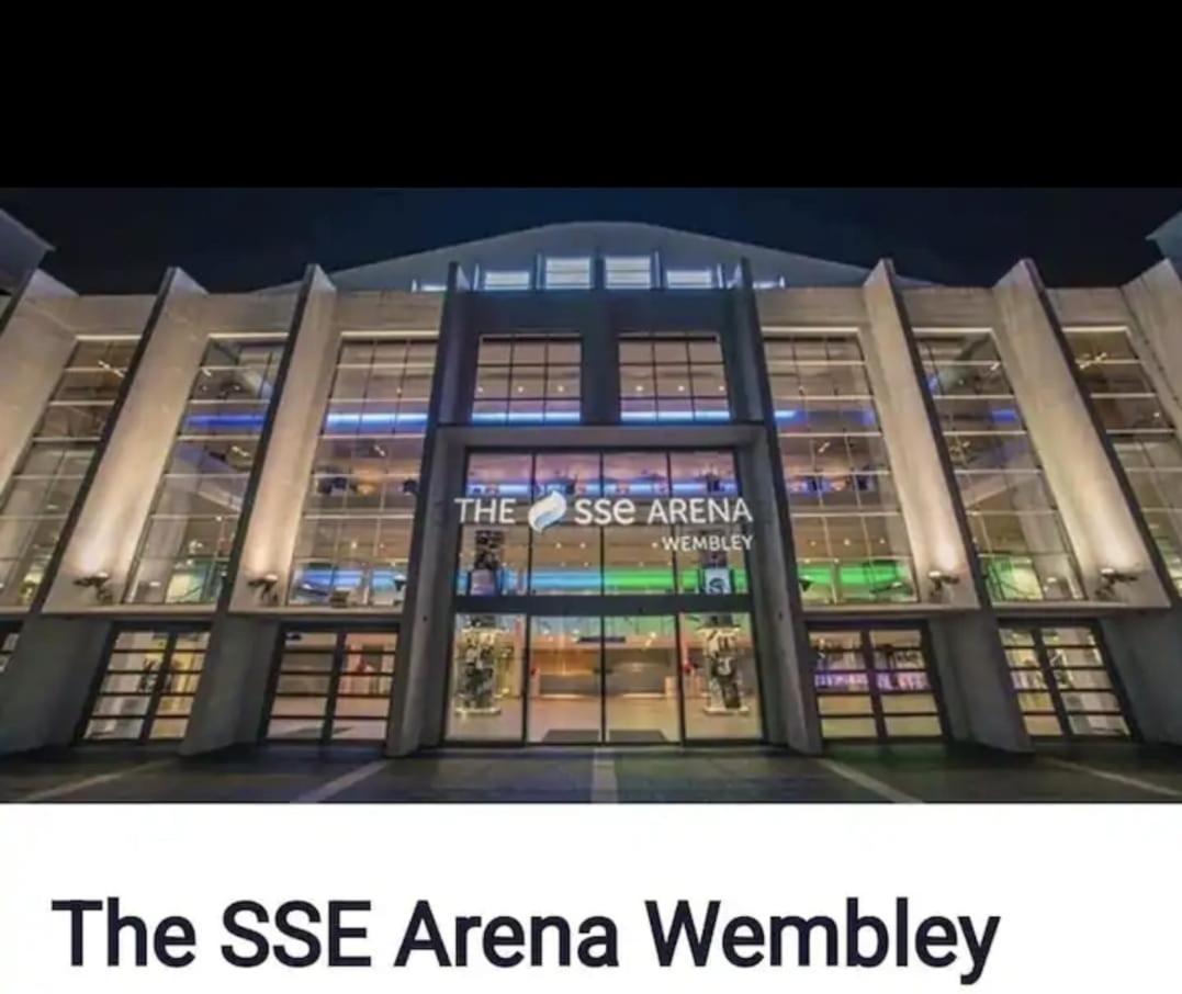 Apartament Cosy Studio Wembley Stadium Gem Zewnętrze zdjęcie