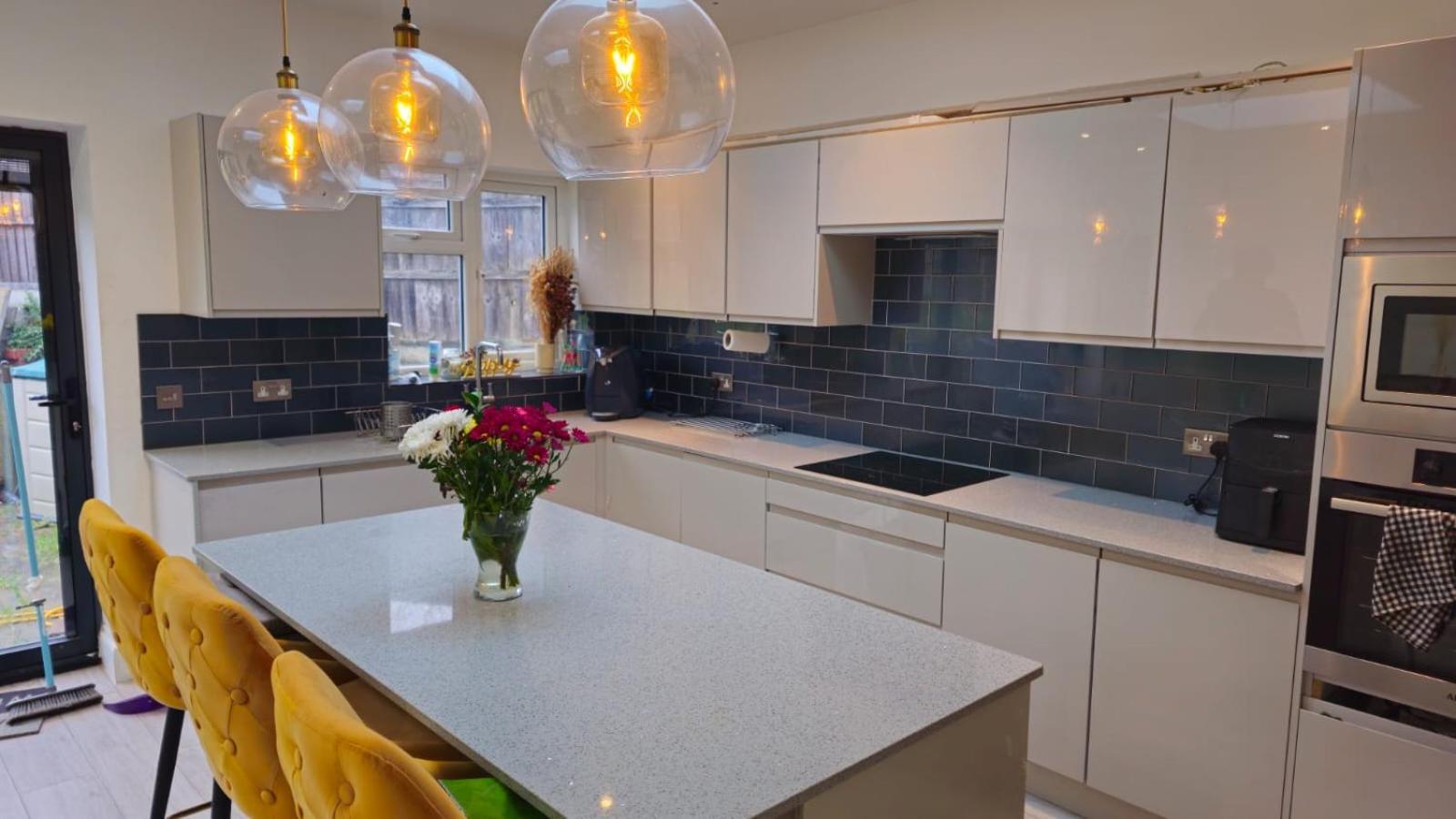 Apartament Cosy Studio Wembley Stadium Gem Zewnętrze zdjęcie