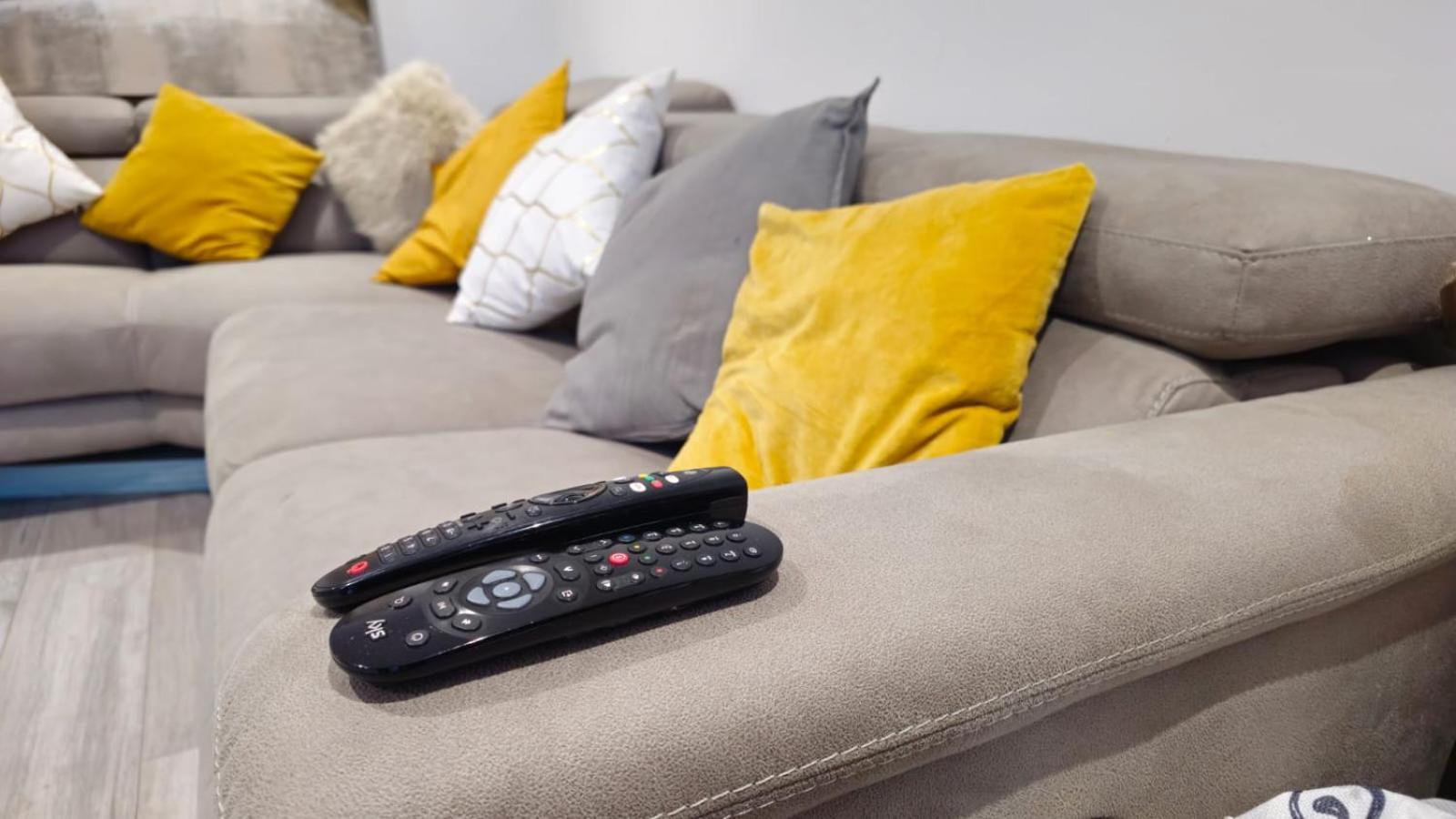 Apartament Cosy Studio Wembley Stadium Gem Zewnętrze zdjęcie