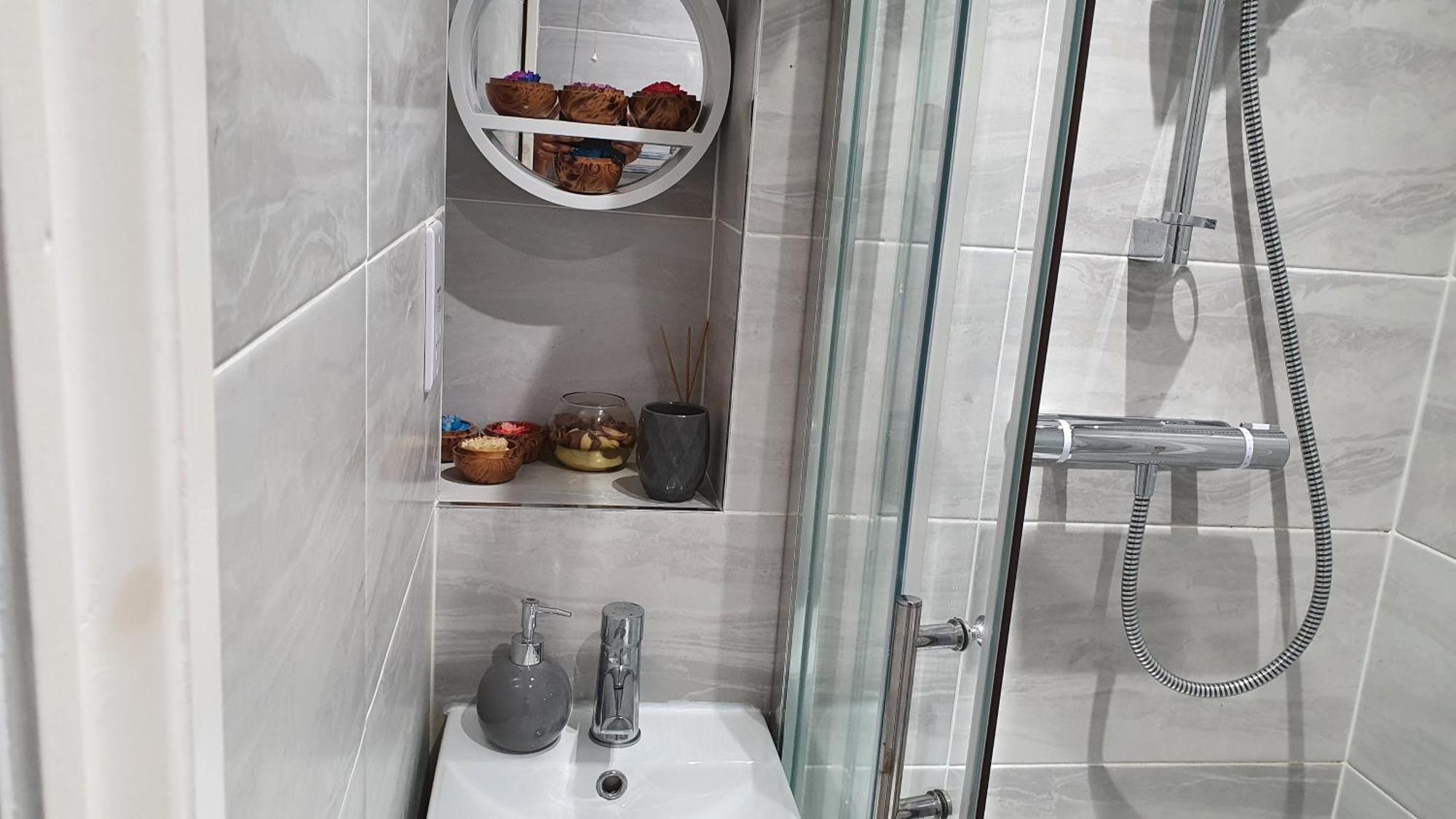 Apartament Cosy Studio Wembley Stadium Gem Zewnętrze zdjęcie