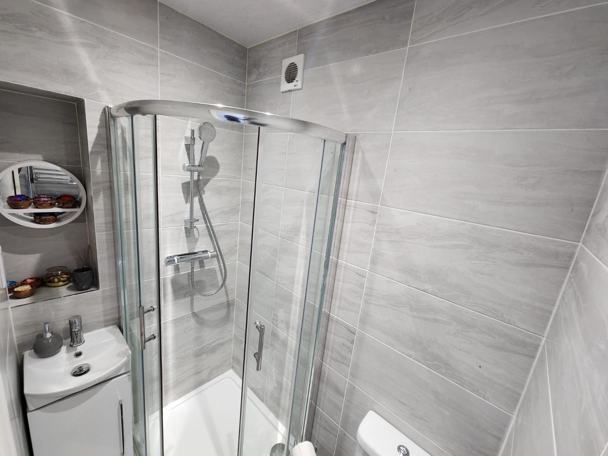Apartament Cosy Studio Wembley Stadium Gem Zewnętrze zdjęcie