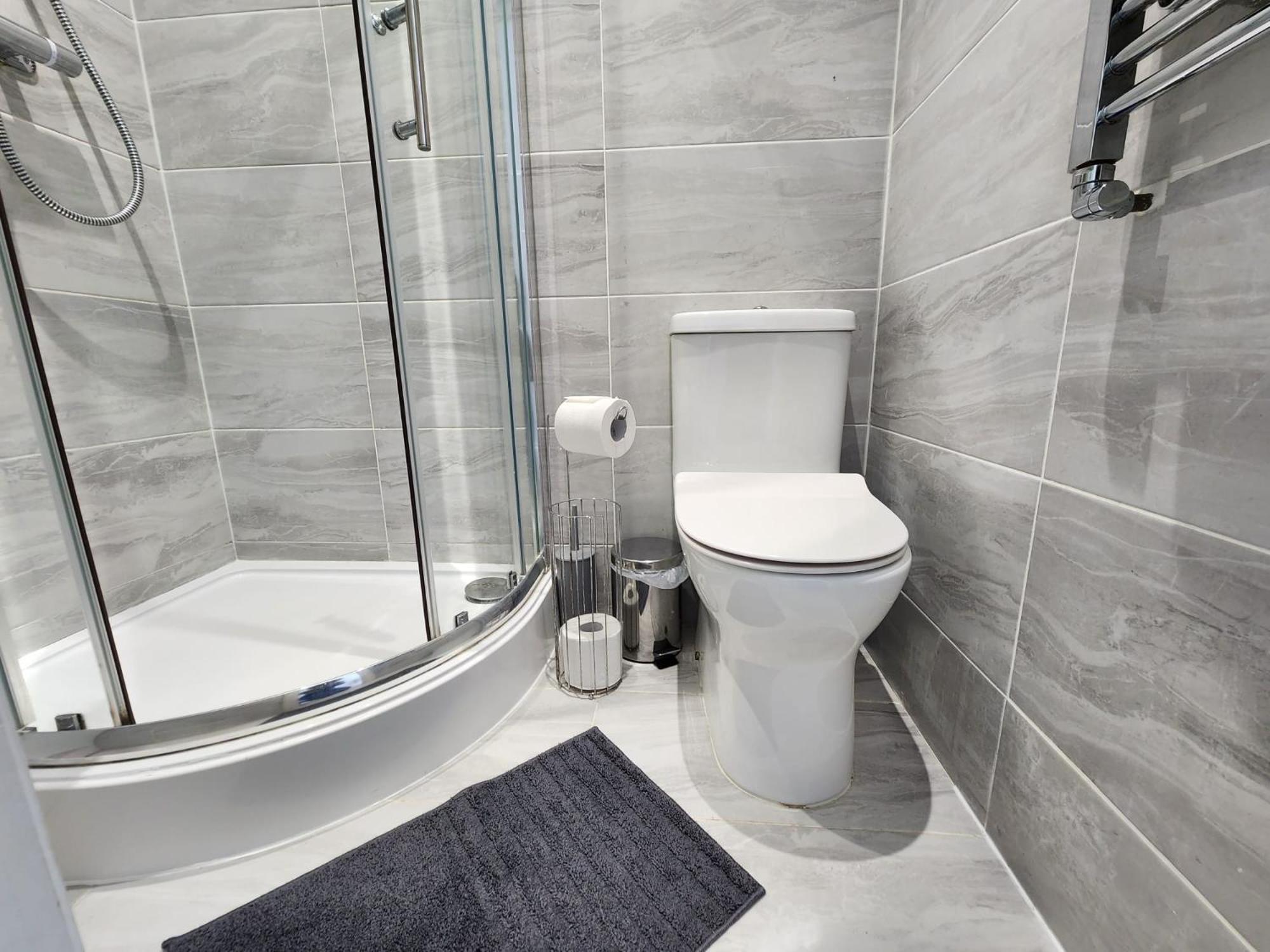 Apartament Cosy Studio Wembley Stadium Gem Zewnętrze zdjęcie