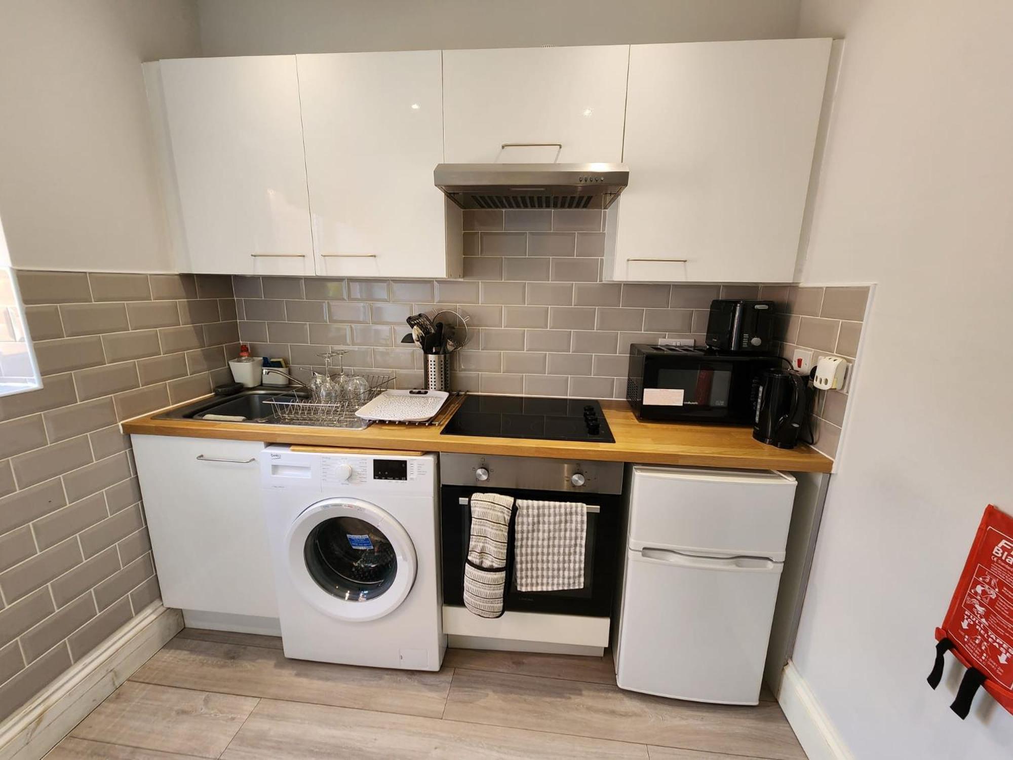 Apartament Cosy Studio Wembley Stadium Gem Zewnętrze zdjęcie