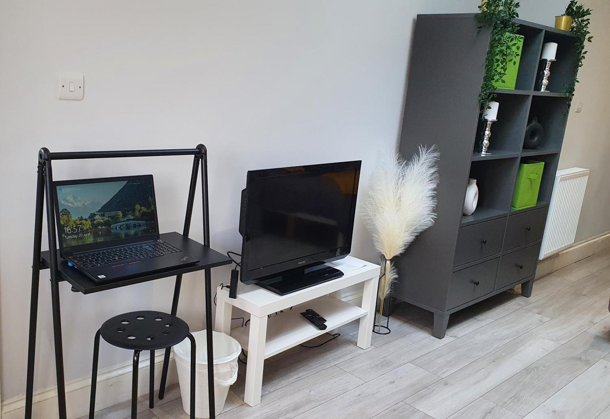 Apartament Cosy Studio Wembley Stadium Gem Zewnętrze zdjęcie